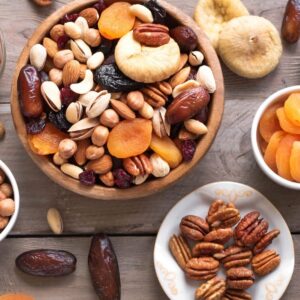 Nuts & Kernels