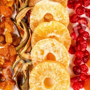 Dried Fruits