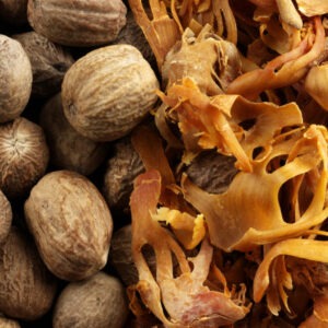 Nutmeg & Mace