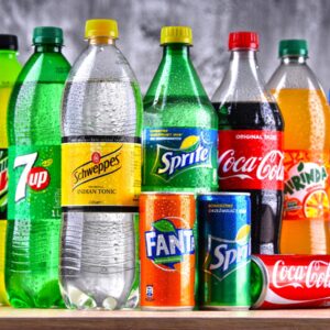 Non-Alcoholic Drinks