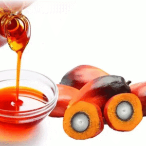 Crude Palm Oil (CPO)