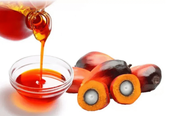 Crude Palm Oil (CPO)