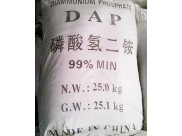 DAP – Di-Ammonium Phosphate (18-46-0)