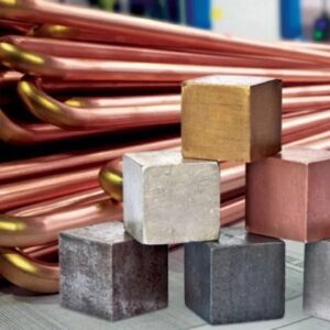 Metals