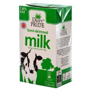Semi-Skimmed Milk