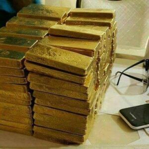 Gold Bars (Wholesale)