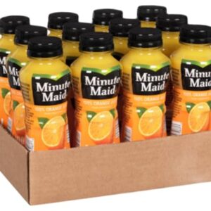 Minute Maid Orange Juice