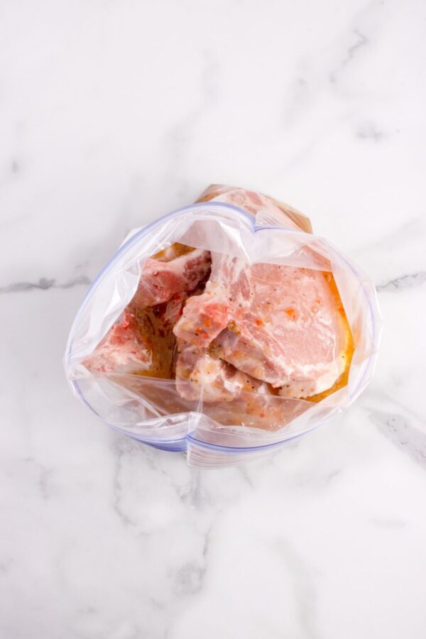 Frozen Lamb