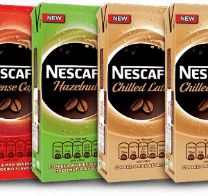 Nescafé Ready-to-Drink Coffee