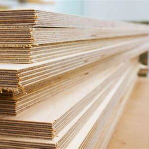 Plywood