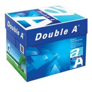 Double A Copy Paper