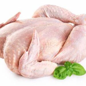 Frozen Chicken