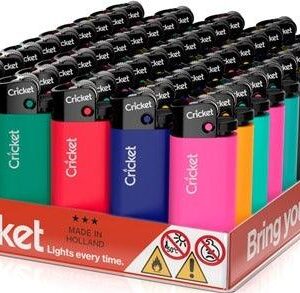 Cricket Lighters