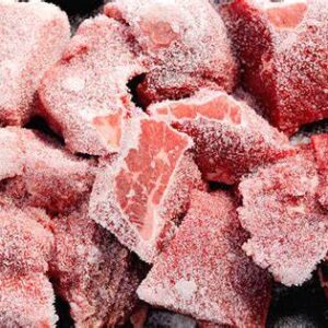 Frozen Beef